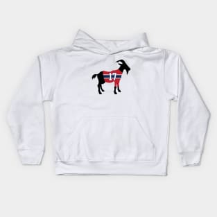 Josh Anderson GOAT Kids Hoodie